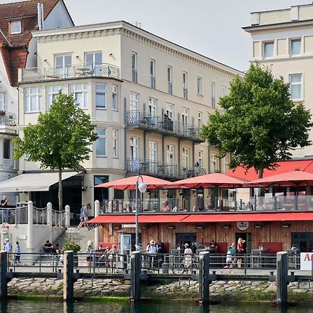 Johouse Apartment 15 Rostock Dış mekan fotoğraf