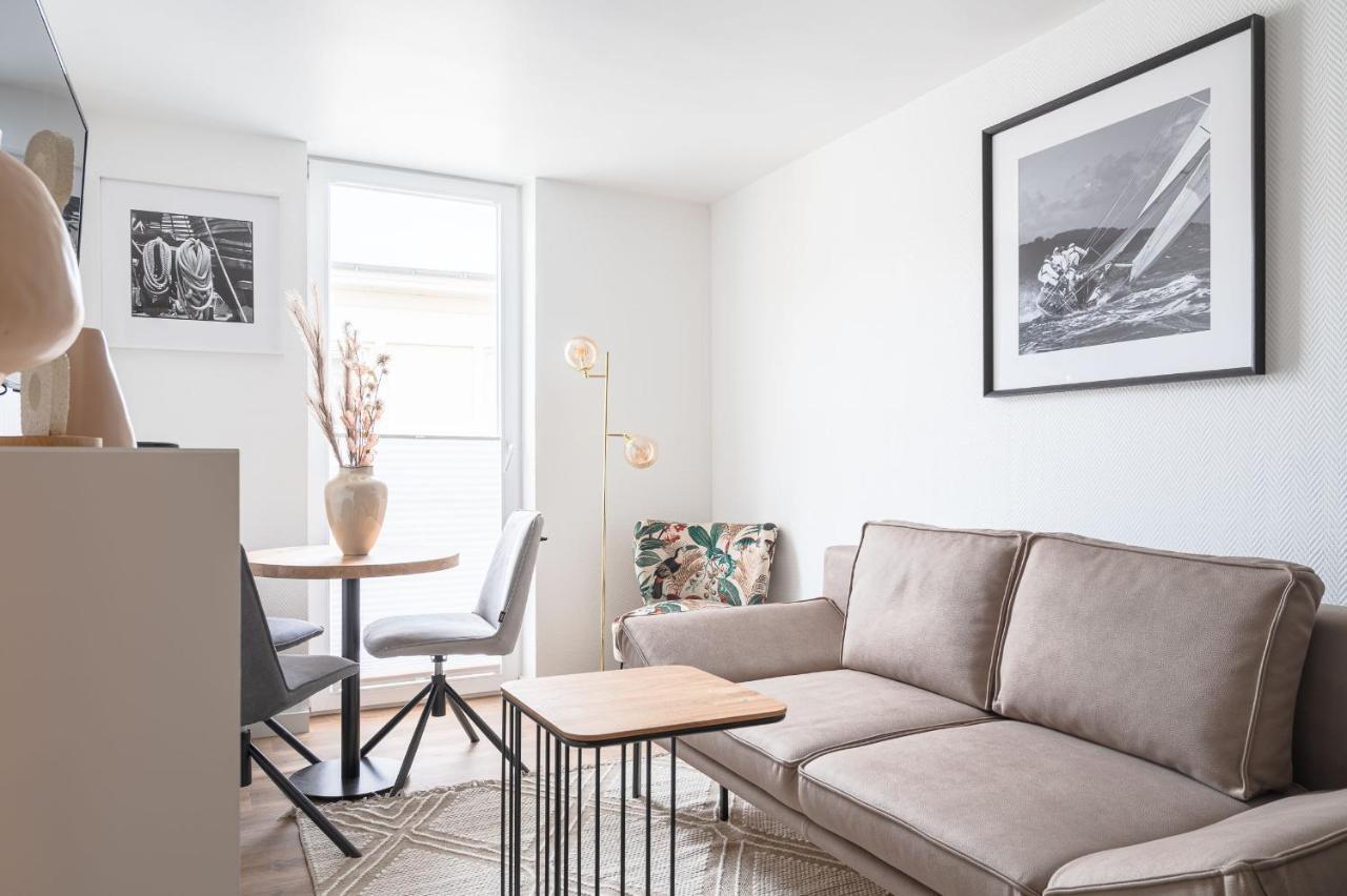 Johouse Apartment 15 Rostock Dış mekan fotoğraf