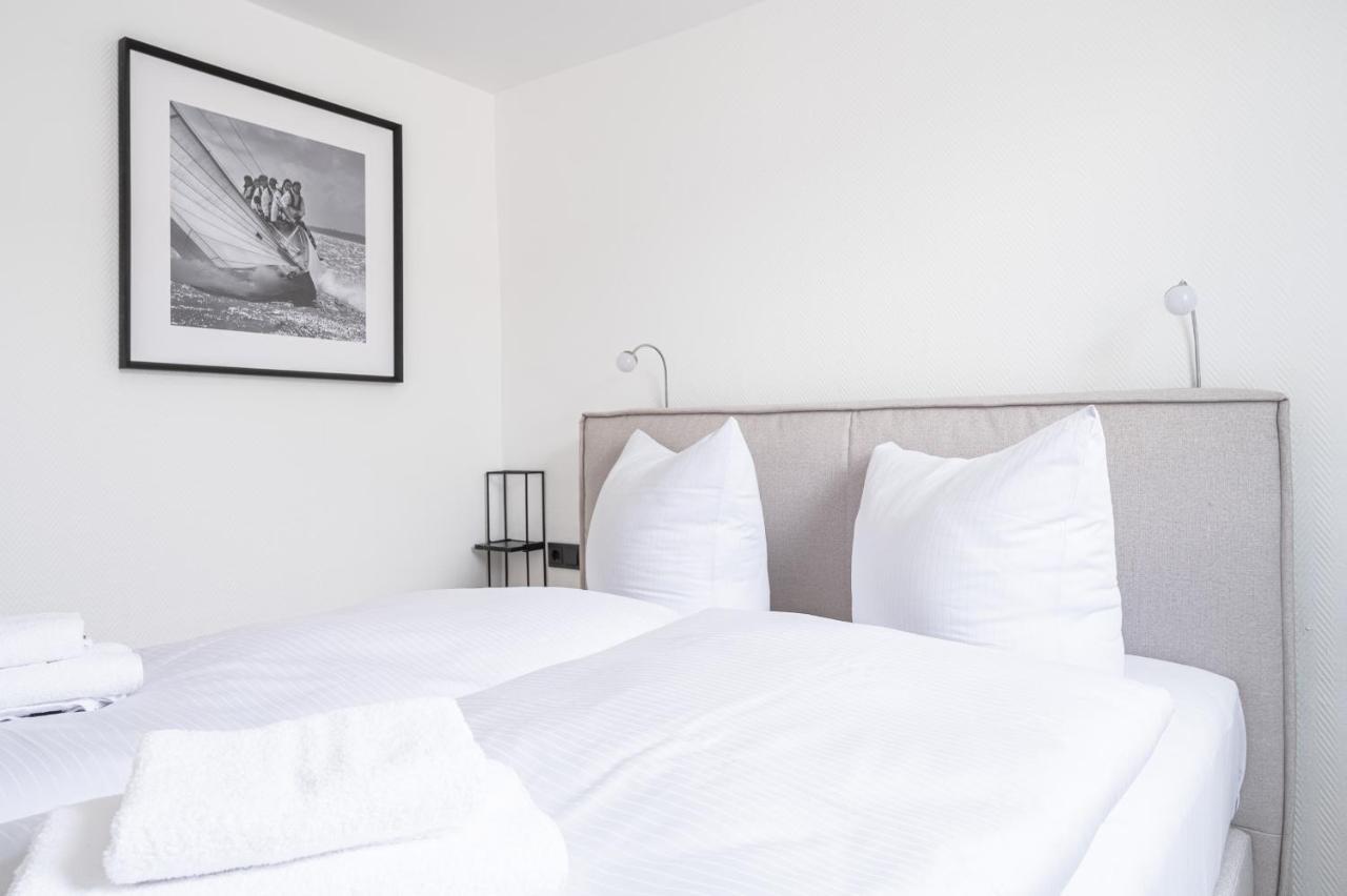 Johouse Apartment 15 Rostock Dış mekan fotoğraf