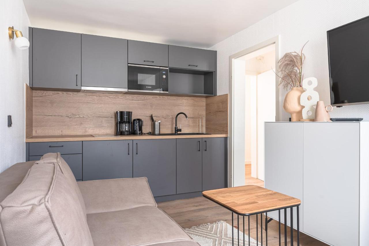 Johouse Apartment 15 Rostock Dış mekan fotoğraf